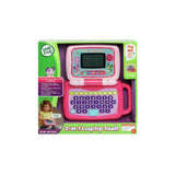 LeapFrog 2 in 1 Laptop Touch In Pink
