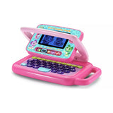 LeapFrog 2 in 1 Laptop Touch In Pink