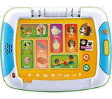 LeapFrog 2-in-1 Touch & Learn Tablet