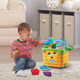 LeapFrog Count-Along Basket & Scanner