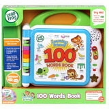 LeapFrog Learning Friends 100 Words Book