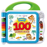 LeapFrog Learning Friends 100 Words Book
