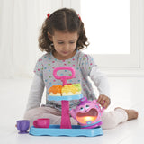 LeapFrog Musical Rainbow Tea Party Set