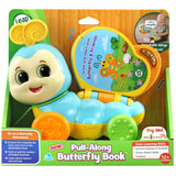 LeapFrog Pull Along Butterfly Book