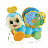 LeapFrog Pull Along Butterfly Book