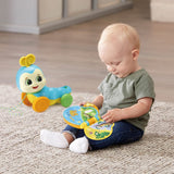 LeapFrog Pull Along Butterfly Book