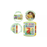 Leapfrog Touch & Learn Dinosaur Book