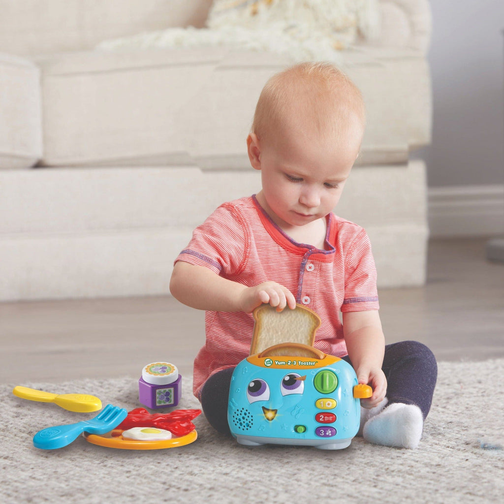 LeapFrog Yum-2-3 Toaster