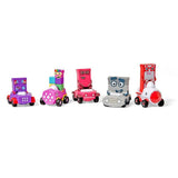 Numberblocks 6-10 Mini Vehicles