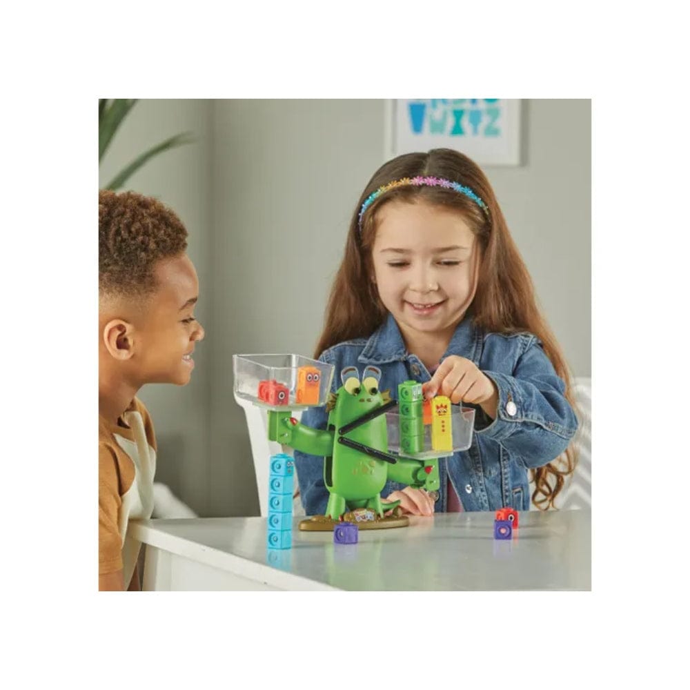 Blockzee Activity Set Numberblocks® Blockzee™ Balance Activity Set