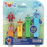 Numberblocks® Friends One to Five