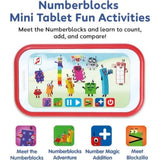Numberblocks Mini Tablet