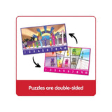 Numberblocks® Sequencing Puzzle Set