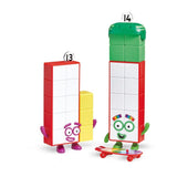 Numberblocks Thirteen & Fourteen Figure Pack