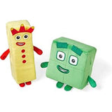 Numberblocks® Three and Four Playful Pals