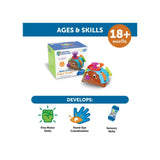 Spike the Fine Motor Hedgehog® Fidget Friend