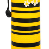 Legami 2-In-1 Silicone Kawaii Bee Pencil Case