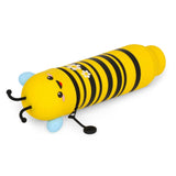 Legami 2-In-1 Silicone Kawaii Bee Pencil Case