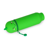 Legami 2-In-1 Silicone Kawaii Dino Pencil Case