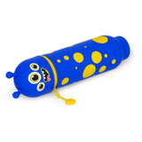 Legami 2-In-1 Silicone Kawaii Monster Pencil Case
