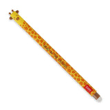 Legami Erasable Black Ink Giraffe Pen