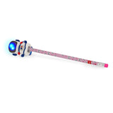 Legami Light-up Space Pencil Sharpener with Container