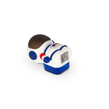 Legami Light-up Space Pencil Sharpener with Container