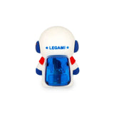 Legami Light-up Space Pencil Sharpener with Container
