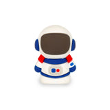 Legami Light-up Space Pencil Sharpener with Container