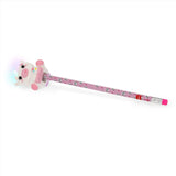 Legami Light-up Unicorn Pencil Sharpener with Container