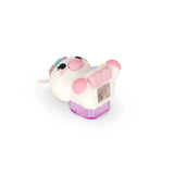 Legami Light-up Unicorn Pencil Sharpener with Container