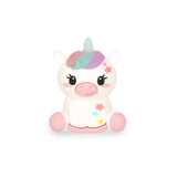 Legami Light-up Unicorn Pencil Sharpener with Container