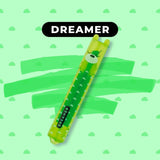 Legami Set of 6 Teddy's Mood Mini Highlighters