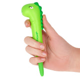 Legami Squeezies Squishy Dino Gel Pen