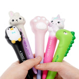 Legami Squeezies Unicorn Squishy Gel Pen