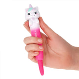Legami Squeezies Unicorn Squishy Gel Pen