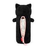 Legami Super Soft Plush Kitty Pencil Case