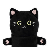 Legami Super Soft Plush Kitty Pencil Case
