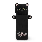Legami Super Soft Plush Kitty Pencil Case