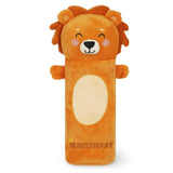 Legami Super Soft Plush Lion Pencil Case