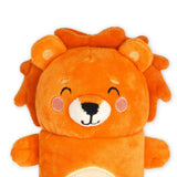 Legami Super Soft Plush Lion Pencil Case