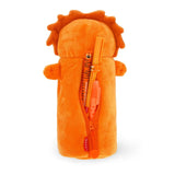 Legami Super Soft Plush Lion Pencil Case