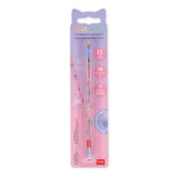 Legami Take a Tip Stackable Kitty Pencil with Eraser