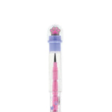 Legami Take a Tip Stackable Kitty Pencil with Eraser