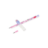 Legami Take a Tip Stackable Kitty Pencil with Eraser