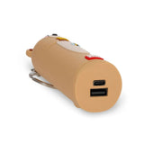 Legami Teddy Bear Portable Battery Charger - My Super Power
