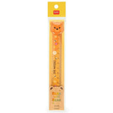 Legami Teddy Bear Ruler, 15cm
