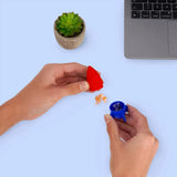 Legami To The Moon And Back Pencil Sharpener with Eraser