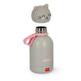 Legami Vacuum Bottle For Kids Hot&Cold BFF - Kitty