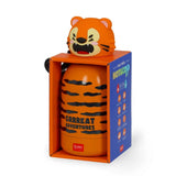 Legami Vacuum Bottle For Kids Hot&Cold BFF - Tiger
